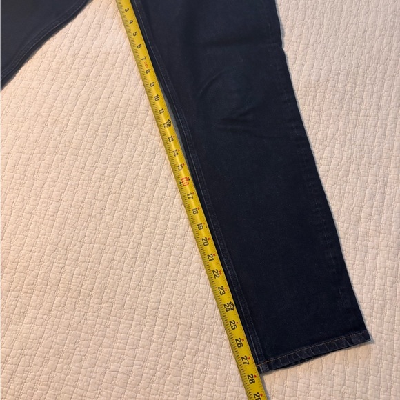 Everlane “Athletic Fit” Jeans 31x30 (fits 31x28) - Picture 6 of 6